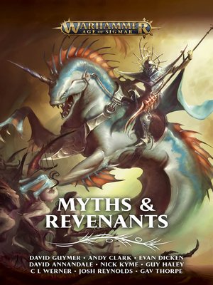 cover image of Myths and Revenants